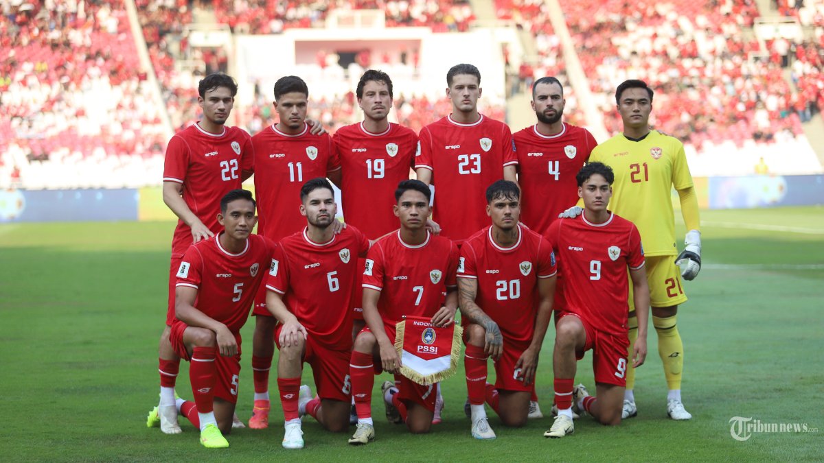 Kapten Lebanon Dukung Timnas Indonesia ke Piala Dunia 2026 dan Lawan Argentina-Brasil: Kalian Akan Buang Waktu, Main 5 Bek, Kayak Kami