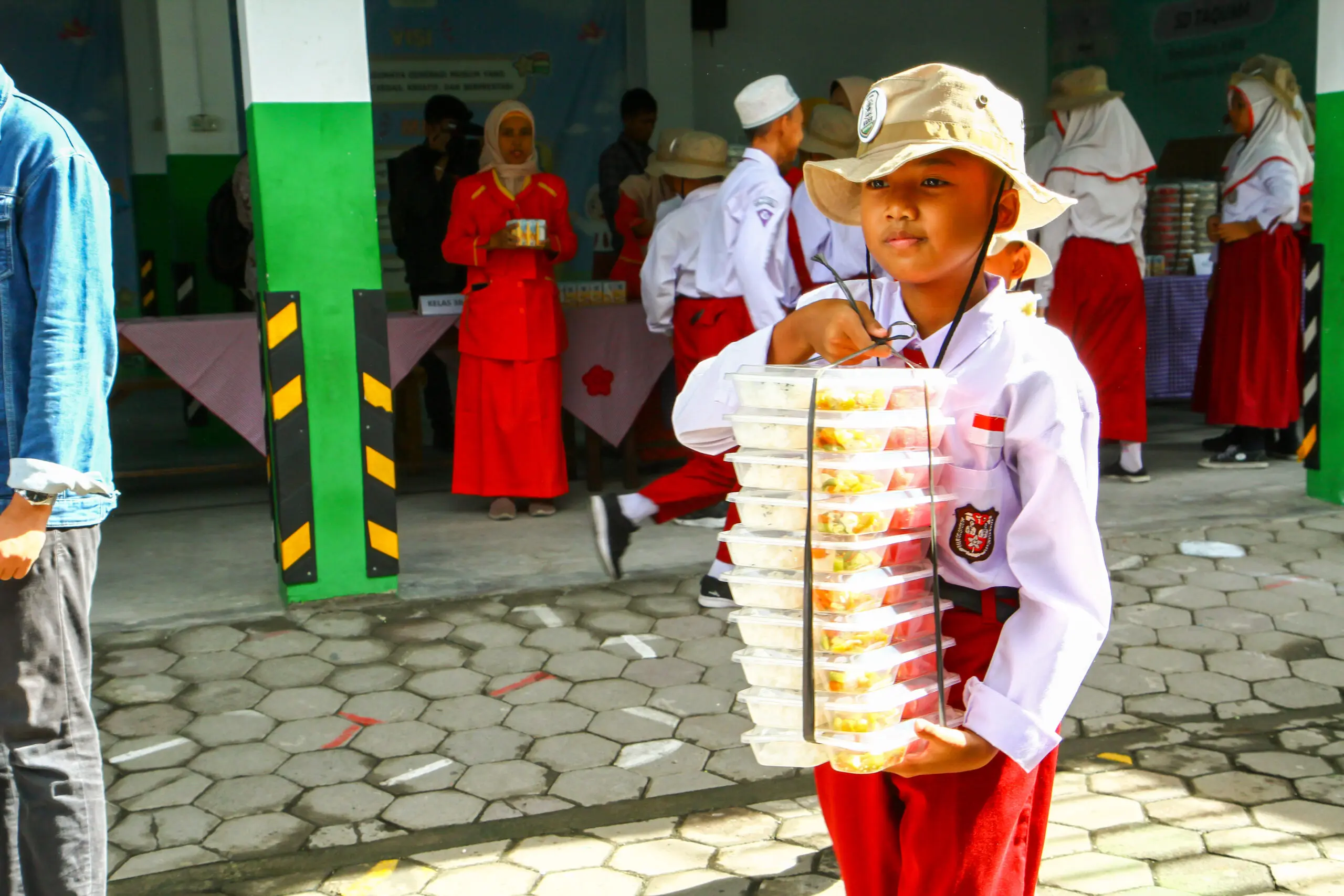 Kasus Keracunan Usai Makan MBG Berulang, IDAI Ingatkan Soal Ini