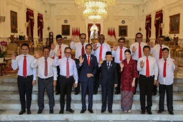 Kata Wamenlu Havas soal Putusan MK Larang Menteri dan Wamen Rangkap Jabatan