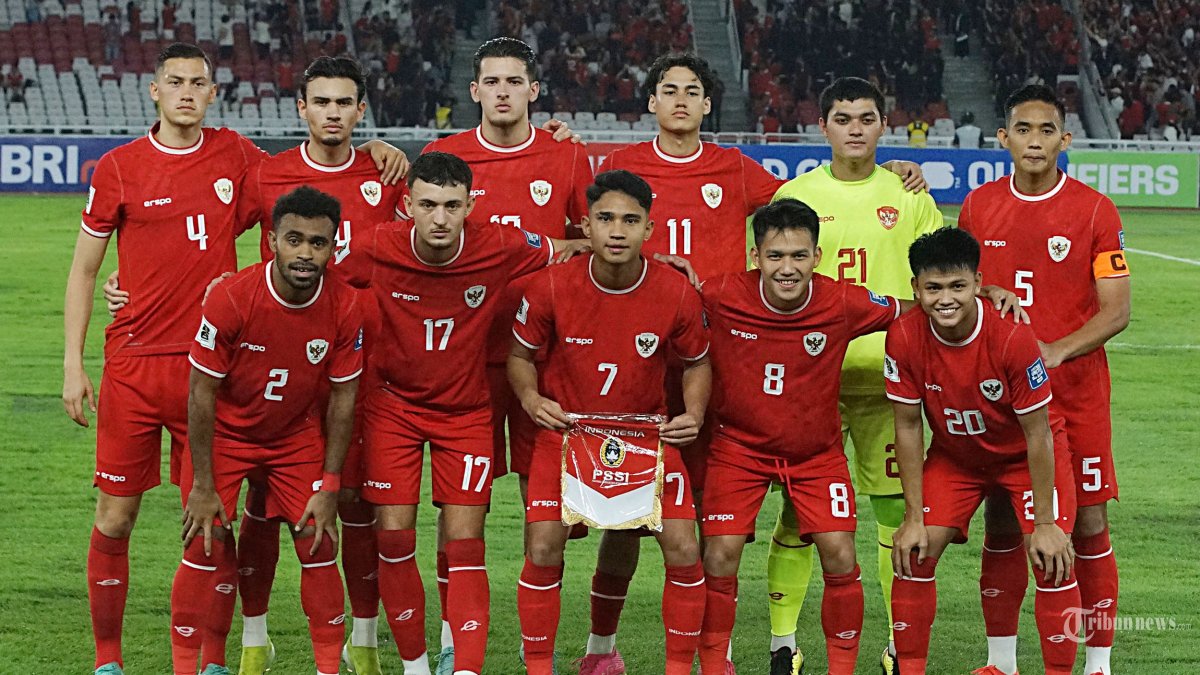 Kebugaran Pemain Timnas Indonesia di R4 Kualifikasi Piala Dunia 2026: Fitnes Penggawa dari Eropa Diragukan, Siapa Fisiknya Paling Terforsir?