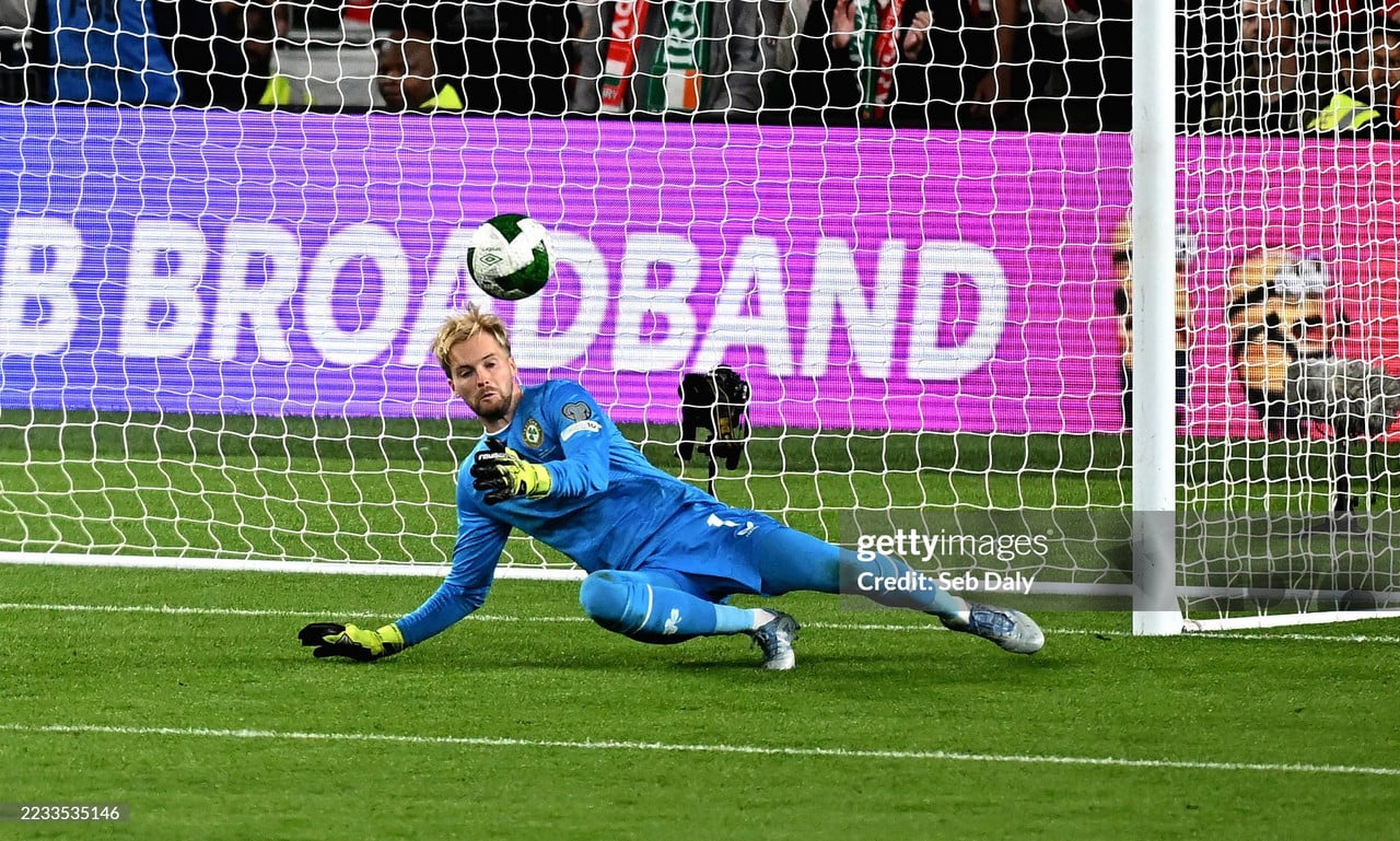 Keith Andrews 'Sangat Percaya' pada Caoimhin Kelleher Setelah Awal yang Tidak Sinkron di Brentford
