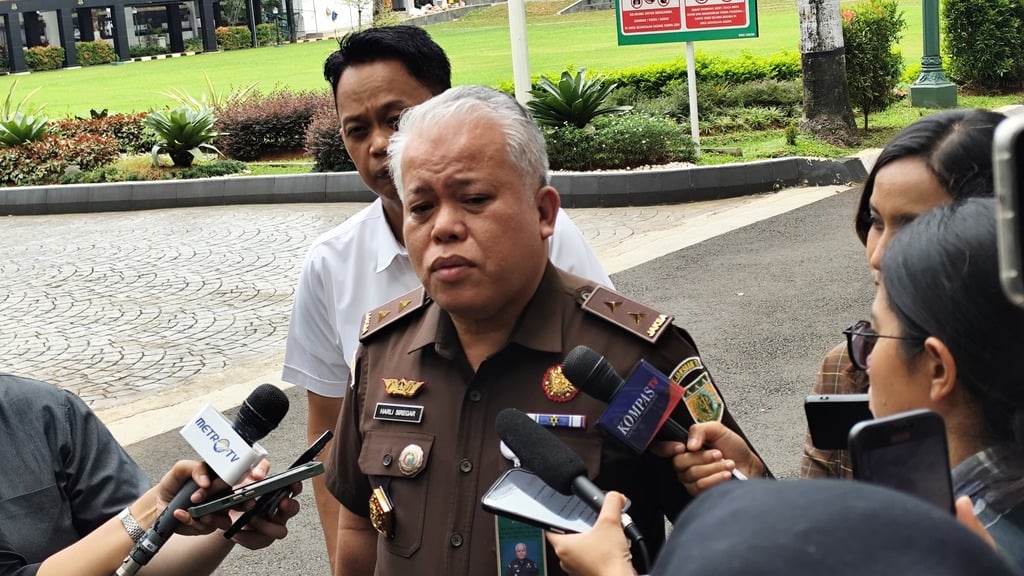 Kejagung Periksa Eks Kepala LKPP Abdullah Azwar Anas Terkait Kasus Dugaan Korupsi Laptop Chromebook di Kemendikbudristek