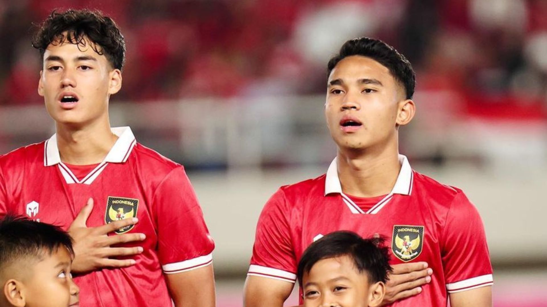 Kejutan! Marselino Ferdinan, Mees Hilgers, Rafael Struick, dan Ivar Jenner Absen Bela Timnas Indonesia di R4 Kualifikasi Piala Dunia 2026.