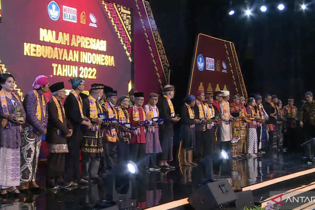 Kemenbud akan Gelar Anugerah Kebudayaan Indonesia 2025, Apresiasi Pelaku Budaya Berdedikasi.