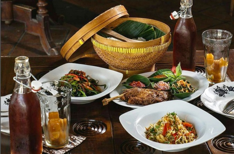 Kemenbud Hadirkan Kuliner Cara Puri, Jamuan Tradisi Kerajaan Bali