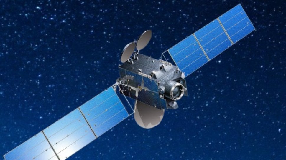 Kenapa Satelit Nusantara Lima Meluncur Malam Hari di Cape Canaveral