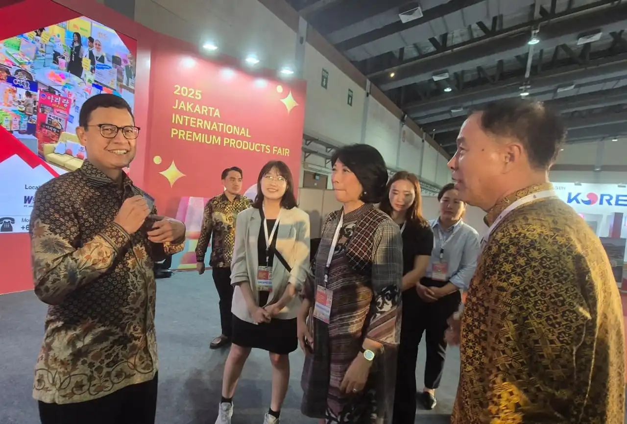 Kepala BPOM Ajak 150 Pengusaha Korea Selatan Investasi Produk Kesehatan di RI