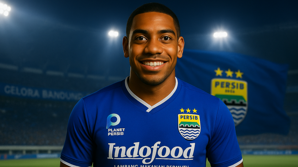 Kesan Uilliam Barros Jadi Kekuatan Persib di BRI Super League Musim Ini: Senang Jadi Bagian Skuad Maung Bandung!