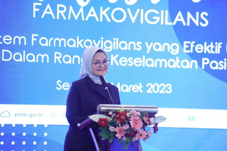 Keselamatan Pasien Anak Jadi Sorotan, Kepala BPOM RI Dorong Penggunaan Obat Secara Aman