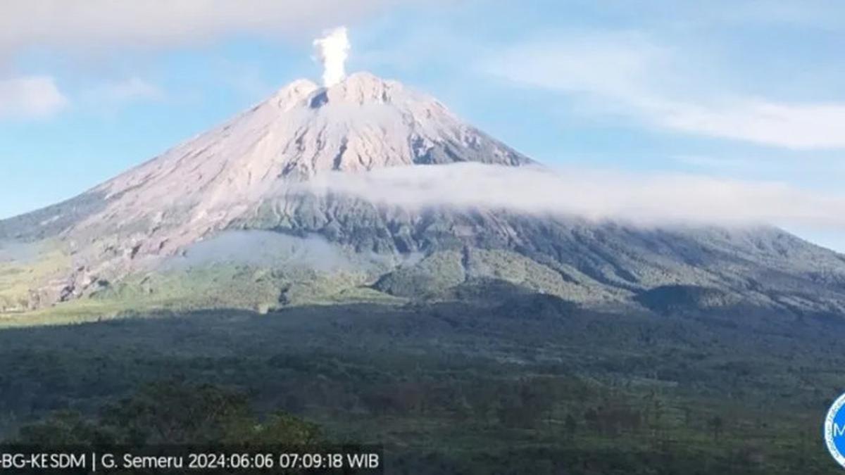 Keterlaluan! Alat Pemantau Gunung Kelud Rp 1,5 M Hilang Dicuri