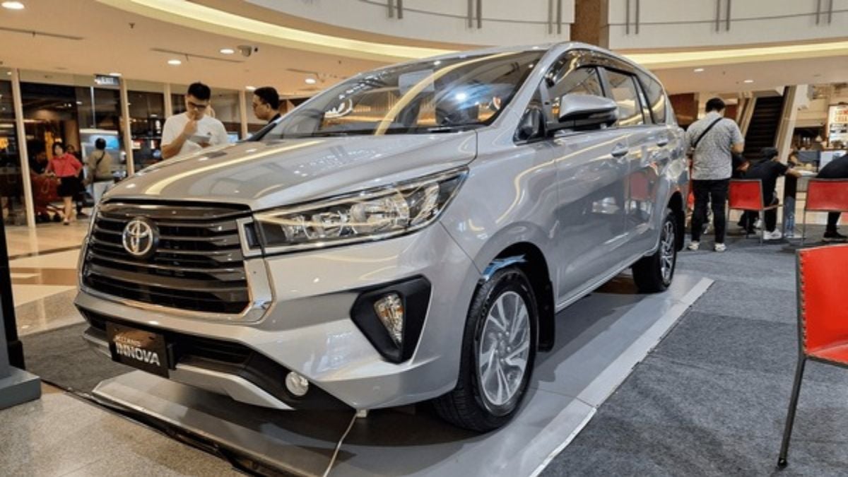 Kijang Innova Pimpin Mobil Terlaris Agustus 2025, Destinator Masuk 10 Besar