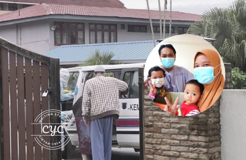 Kisah Tragis Sekeluarga Terpapar Radiasi Tinggi, Cuma Ayah yang Selamat