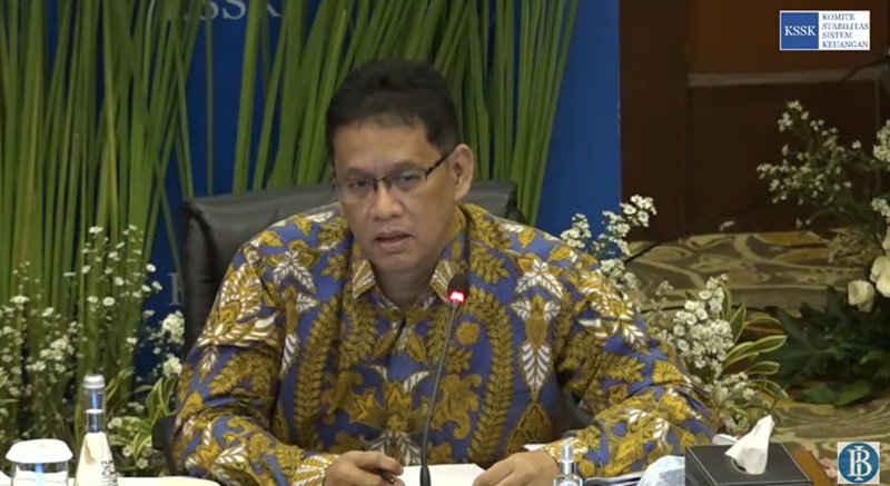 Kisah Unik Menkeu Purbaya Yudhi Sadewa Ketahuan Istri Nonton Drama China : Okezone Women