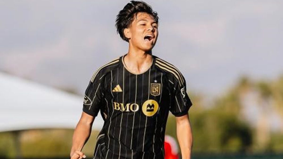 Klub MLS LAFC Umumkan Adrian Wibowo Dipanggil Timnas Indonesia