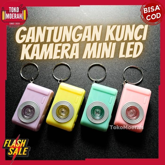 Kodak Bikin Kamera Seukuran Gantungan Kunci, Unik!