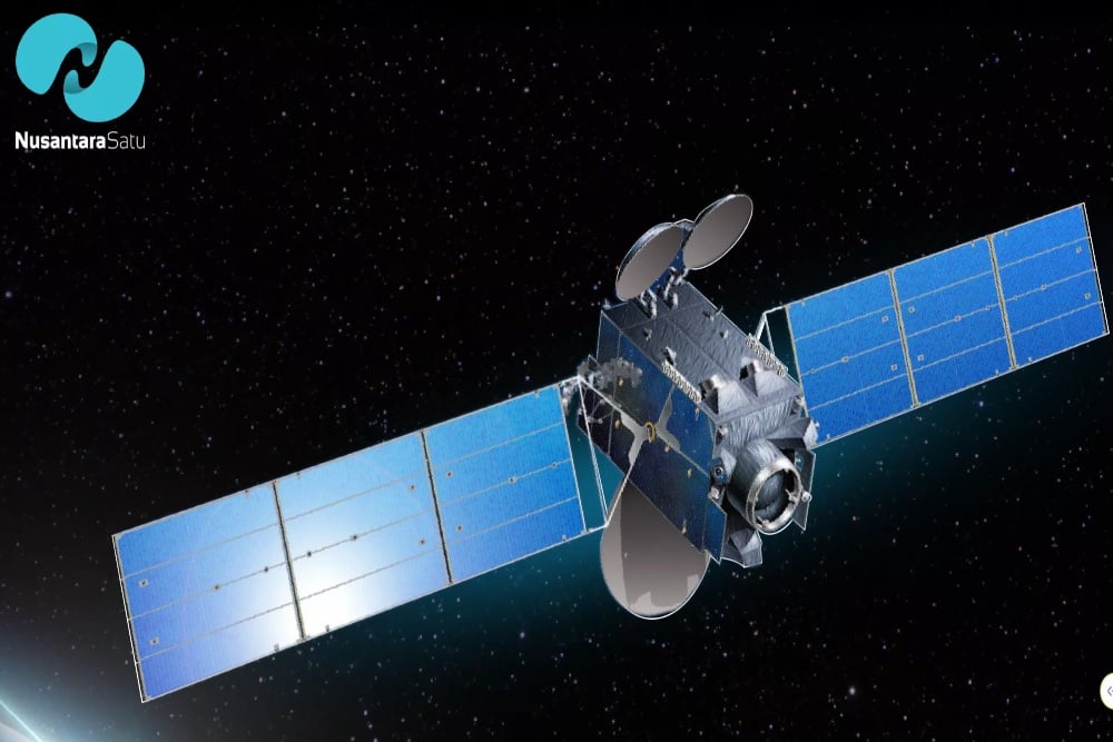 Komdigi Bangga Satelit Nusantara 5 Diluncurkan, Tambah 160 Gbps