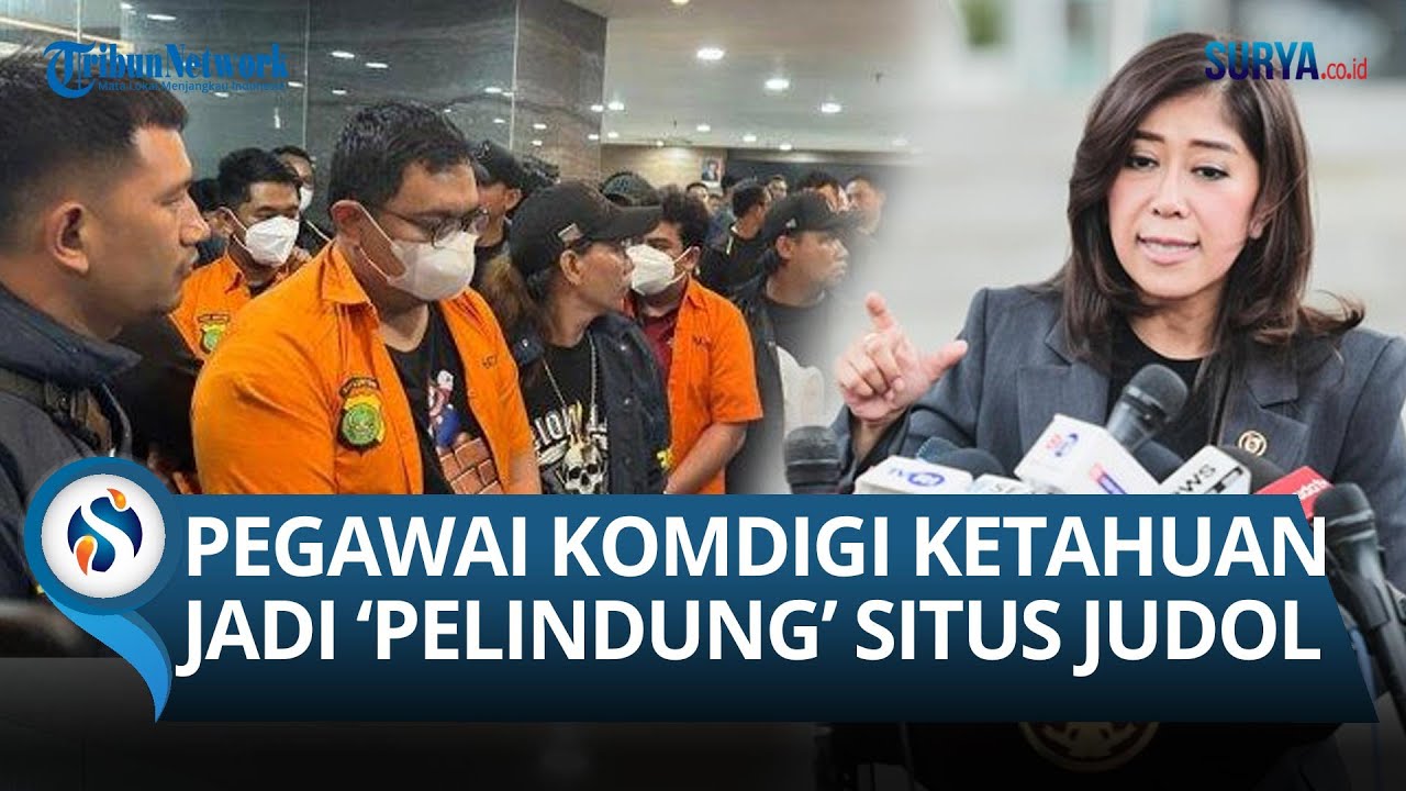 Komdigi soal Tantangan Berantas Situs Judol: Ada Demand di Masyarakat