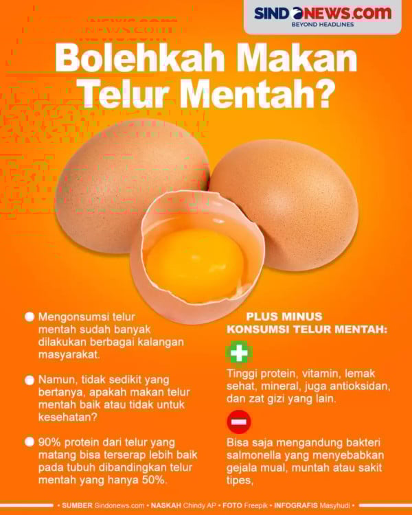 Komentar Dekan FKUI soal Viral Anjuran Menkes Sarapan 2 Telur Tiap Pagi