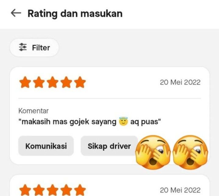 Komentar Tak Biasa Driver Ojol yang Ketemu Gibran: 'Eskalasi' hingga 'Taruna'