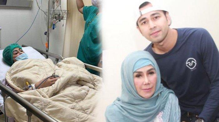 Kondisi Terkini dan Riwayat Penyakit Ibunda Raffi Ahmad yang Jalani Operasi di Singapura : Okezone Women