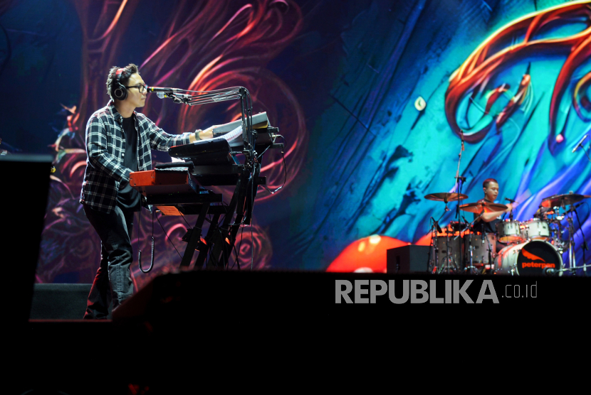 Konser Peterpan di Bandung Ditunda, Promotor Utamakan Keselamatan Penonton