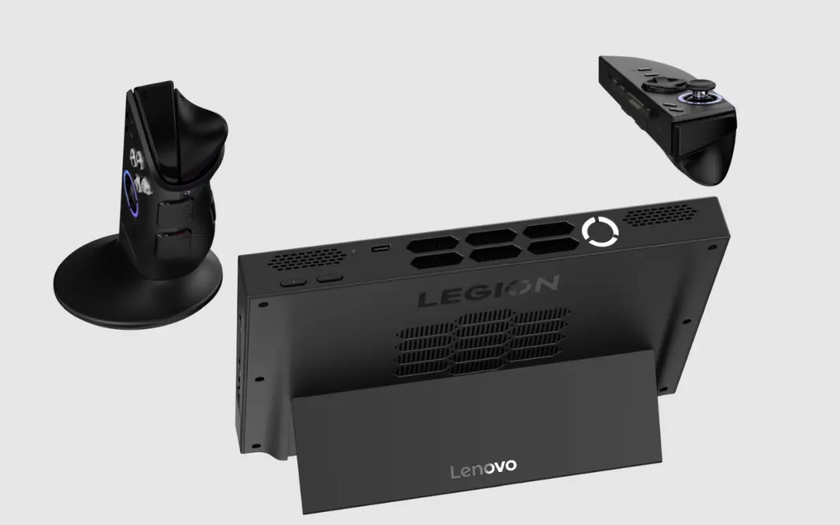 Konsol Genggam Lenovo Legion Go 2 Meluncur, Bawa Baterai Lebih Besar