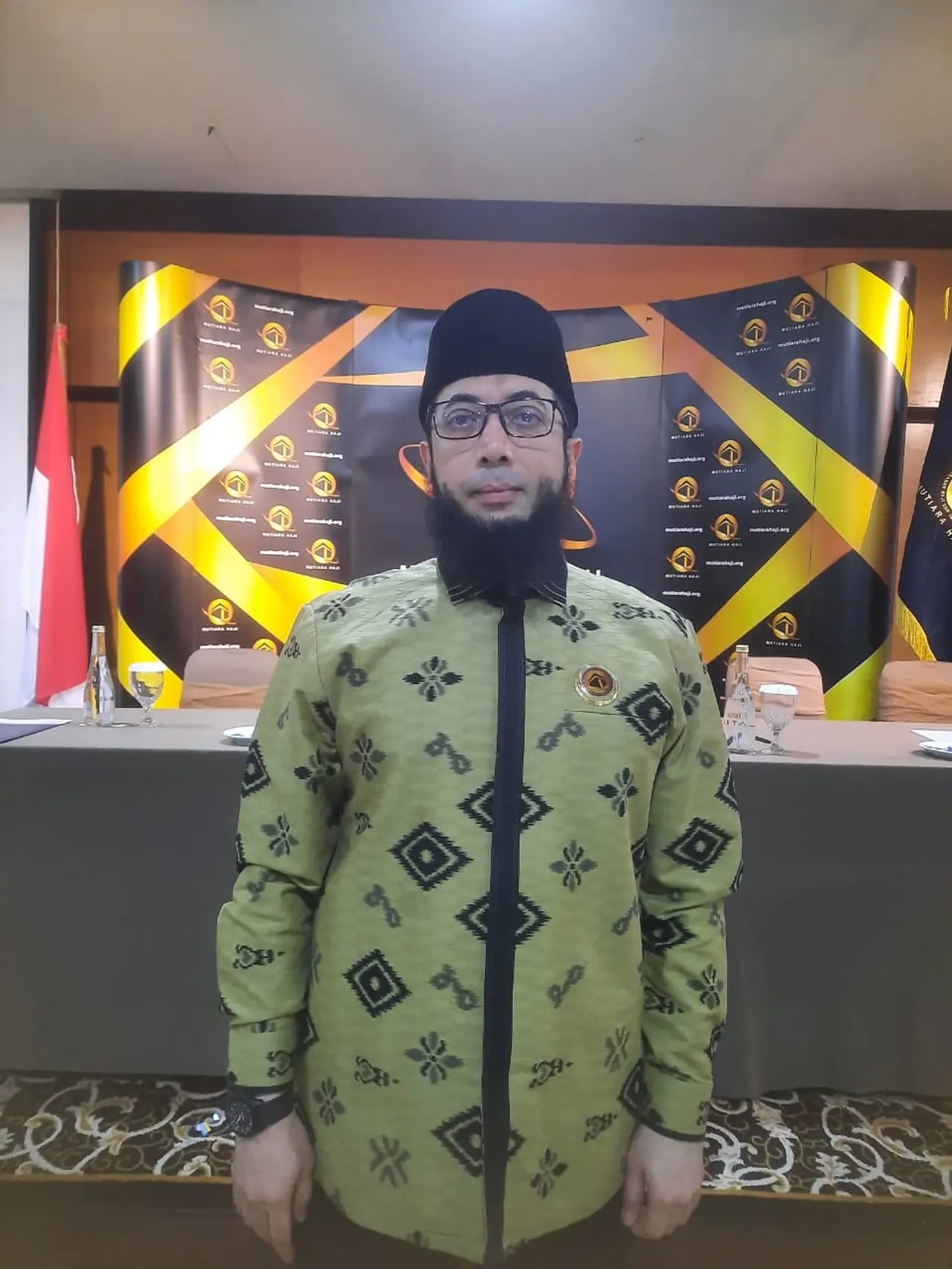 KPK: Khalid Basalamah Diperiksa Sebagai Saksi Fakta Kasus Kuota Haji