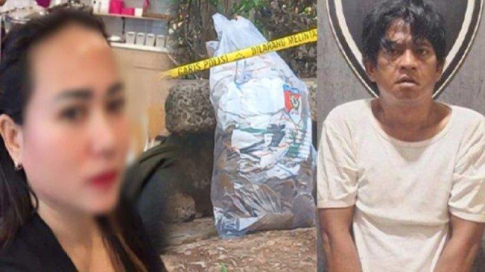 Kronologi Eks Tukang Jagal Mutilasi Kekasih 76 Potongan di Mojokerto