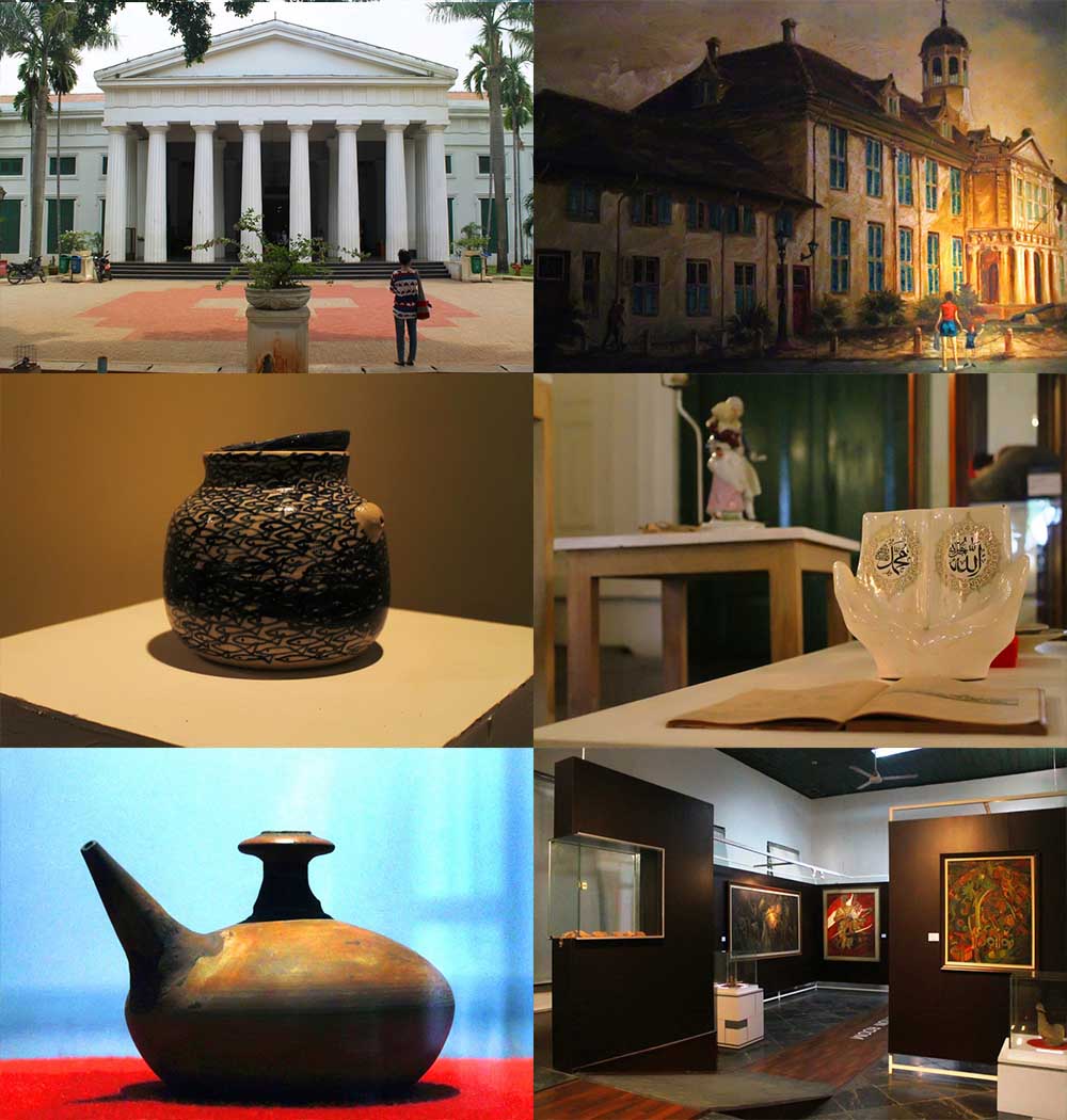 kumparan Hangout Tur Museum Seni Rupa dan Keramik, Seru dan Edukatif!