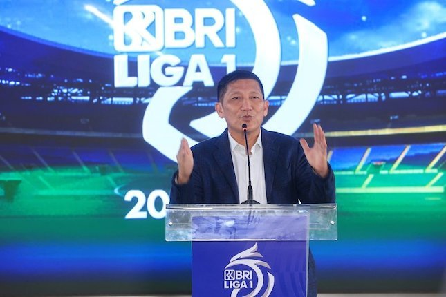 Kuota 11 Pemain Asing di BRI Super League Masih Jadi Sorotan, Indriyanto Nugroho Bandingkan dengan Eranya Dulu