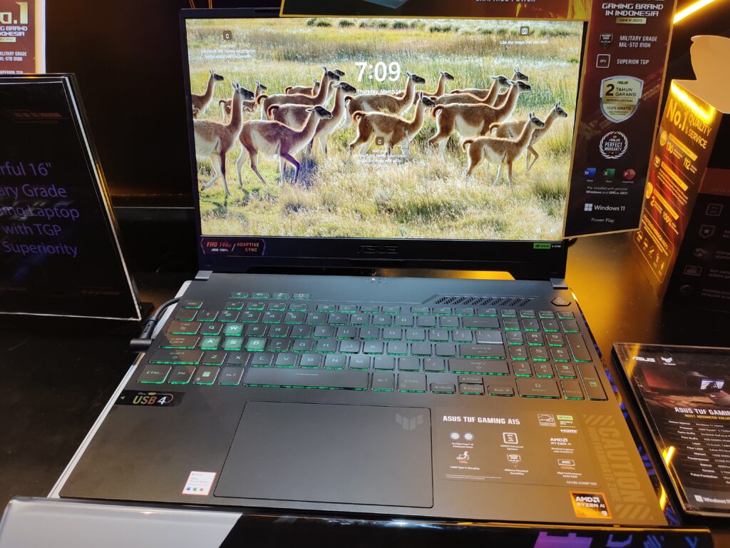 Laptop AI Generasi Baru Hadir, untuk Kreativitas dan Gaming Tanpa Batas.