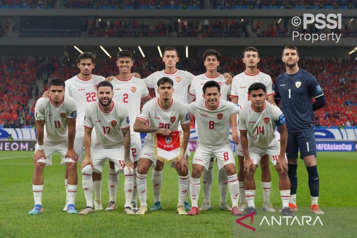 Lawan Irak dan Arab Saudi, Timnas Indonesia Dilarang Sia-siakan Kesempatan: Setengah Peluang pun Harus Jadi Gol