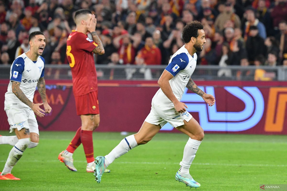 Lazio Vs AS Roma, Napas Renaisans dari Derbi Ibu Kota