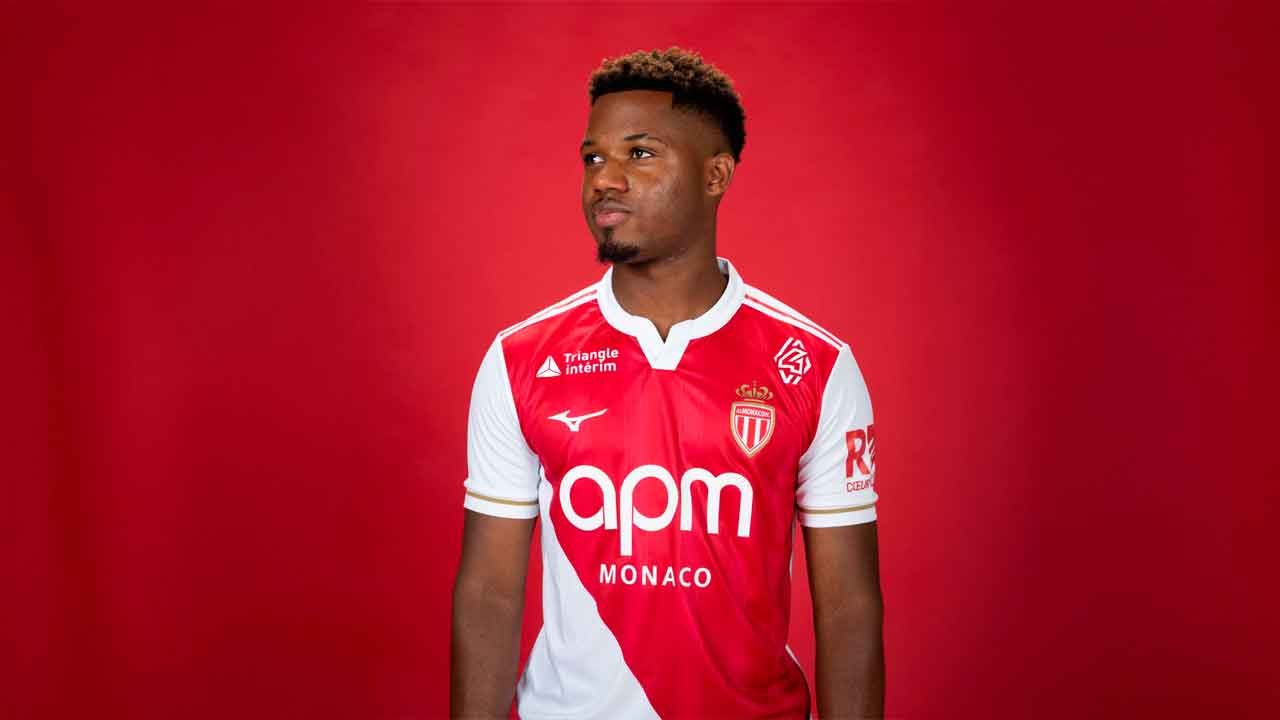 LdC : le groupe de l’AS Monaco avec Ansu Fati mais 4 absents