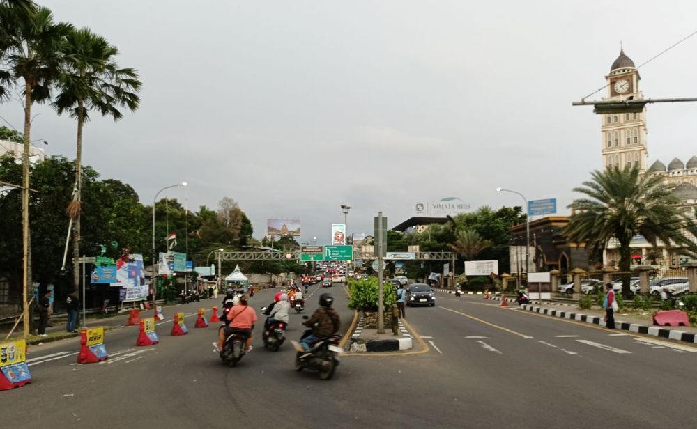 Libur Maulid Nabi Muhammad, 4 Rekomendasi Destinasi di Puncak Bogor : Okezone Women