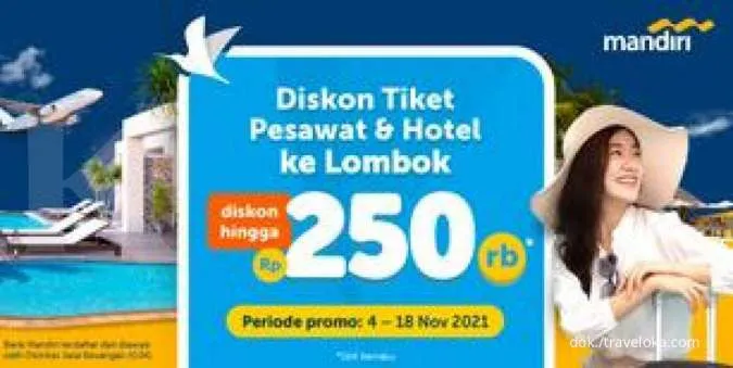 Liburan Menyenangkan Tanpa Beban Biaya, Diskon hingga Rp250.000 : Okezone Women