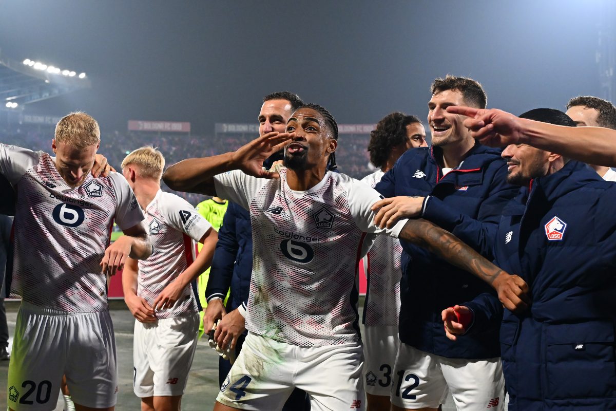 Lille Predicted XI v Lens: Alexsandro and Thomas Meunier Out