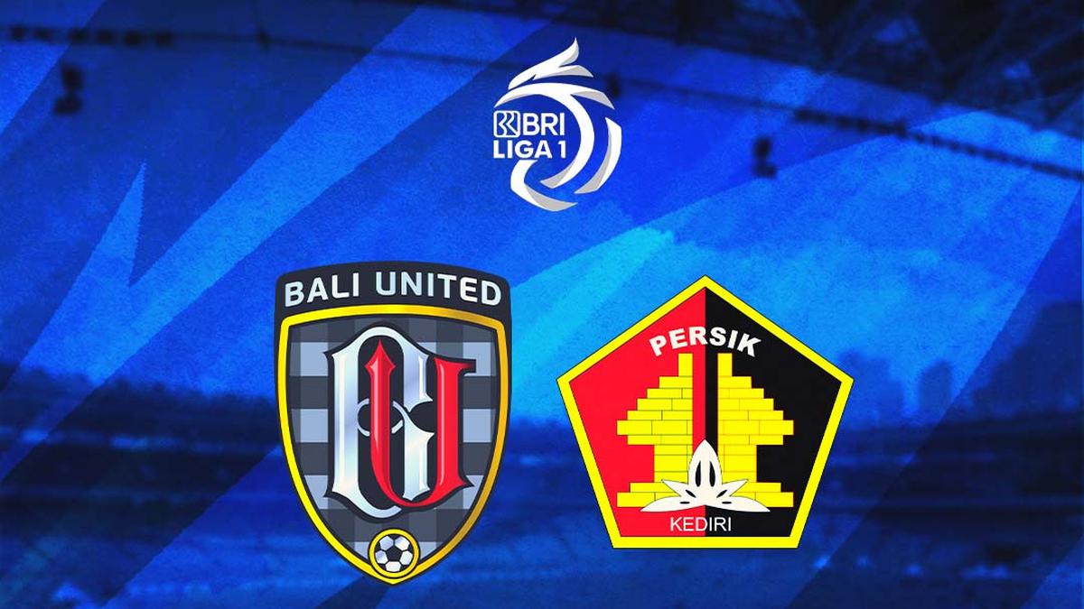 Link Live Streaming BRI Super League: Bali United Vs PSIM