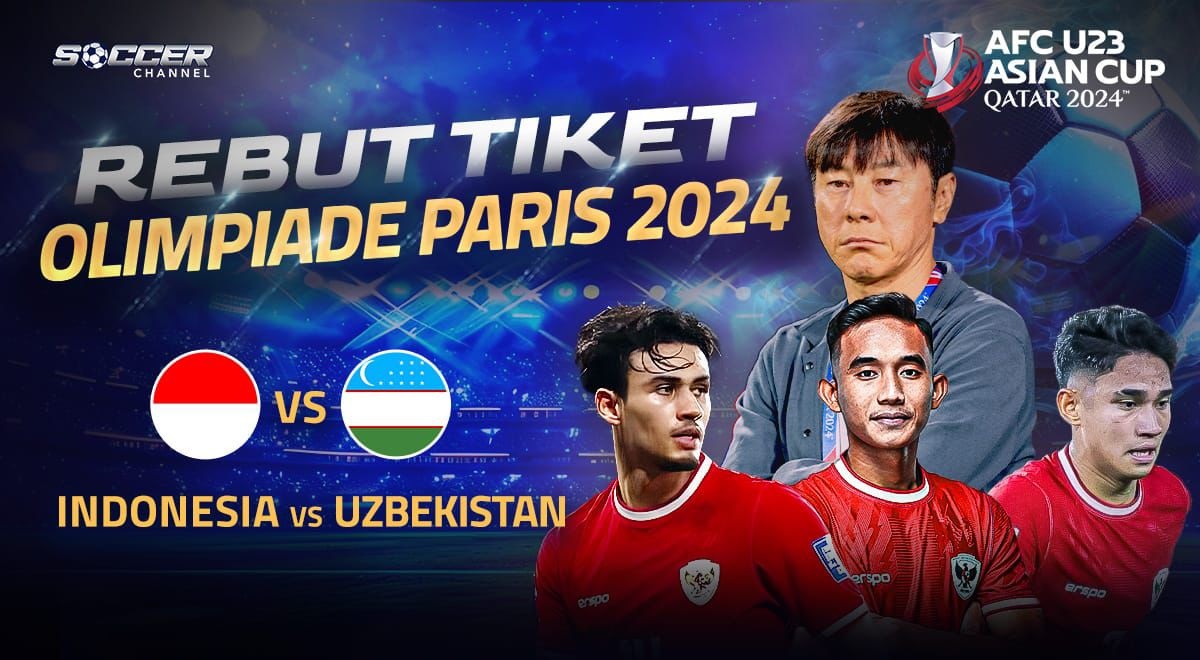 Link Live Streaming Kualifikasi Piala Asia U-23 2026: Timnas Indonesia U-23 Vs Laos
