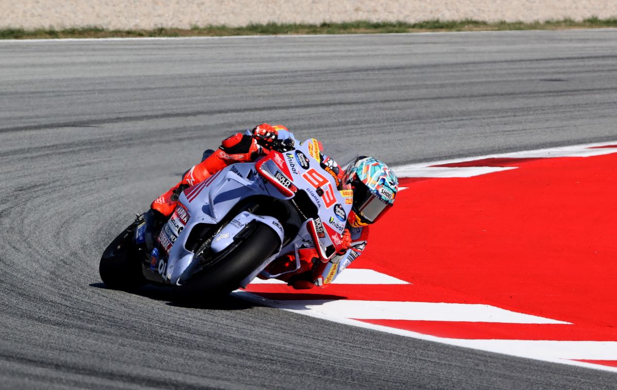 Link Live Streaming MotoGP Catalunya 2025, Cek di Sini