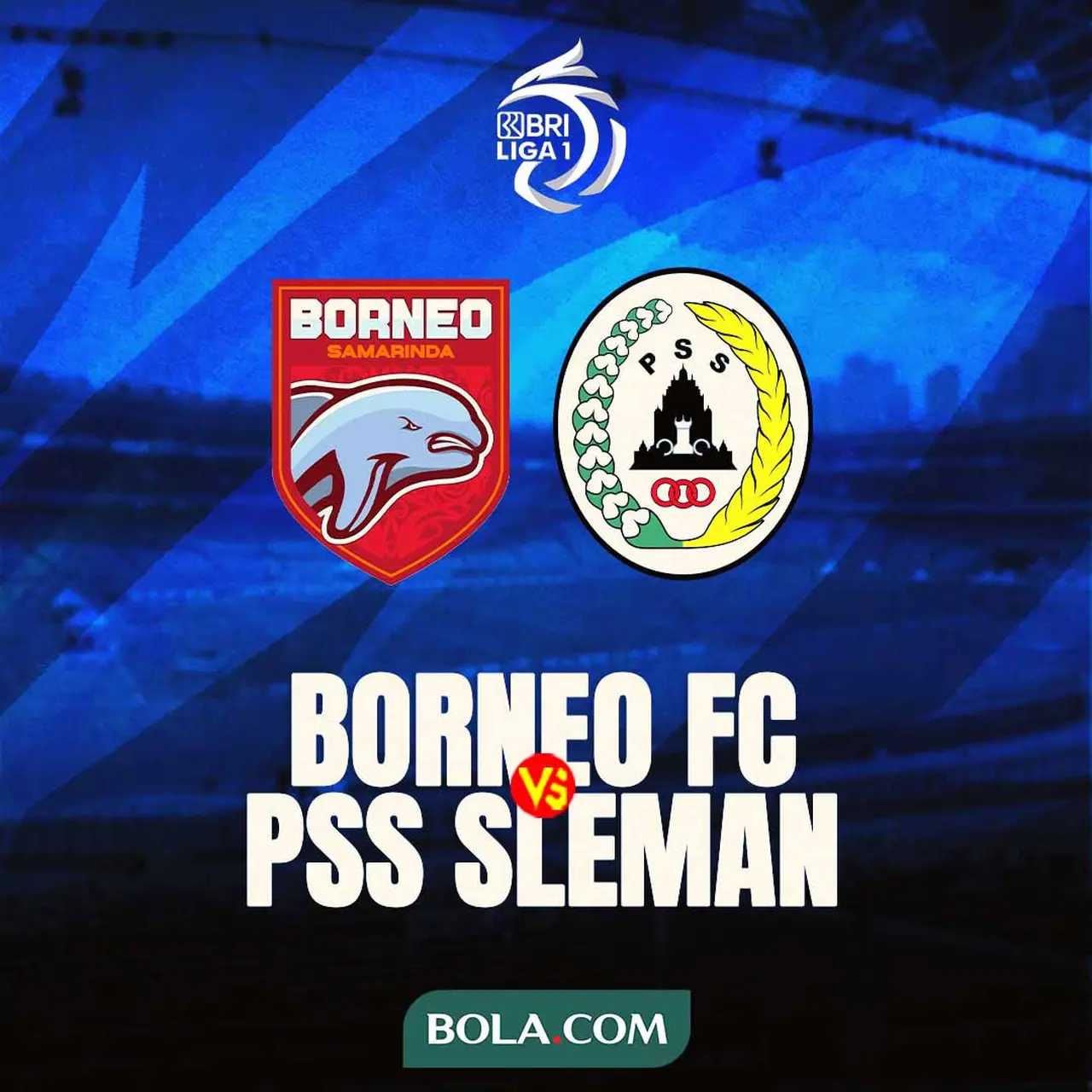 Link Live Streaming PSIM Vs Borneo FC di Super League 2025-2026
