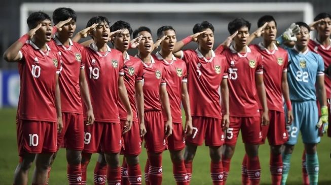 Link Live Streaming Timnas Indonesia U-17 Vs Makedonia Utara U-17, Uji Coba Jelang Piala Dunia