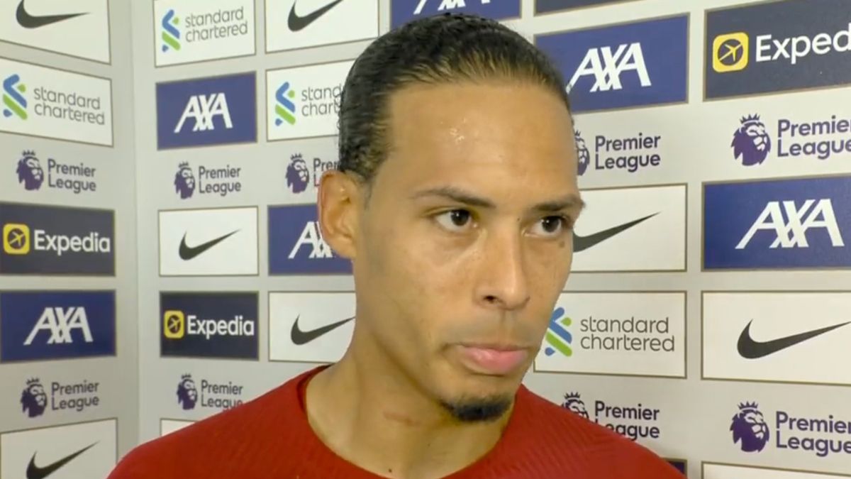 Liverpool Tekuk Atletico 3-2, Van Dijk Penentu, Gakpo Banjir Nyinyiran.