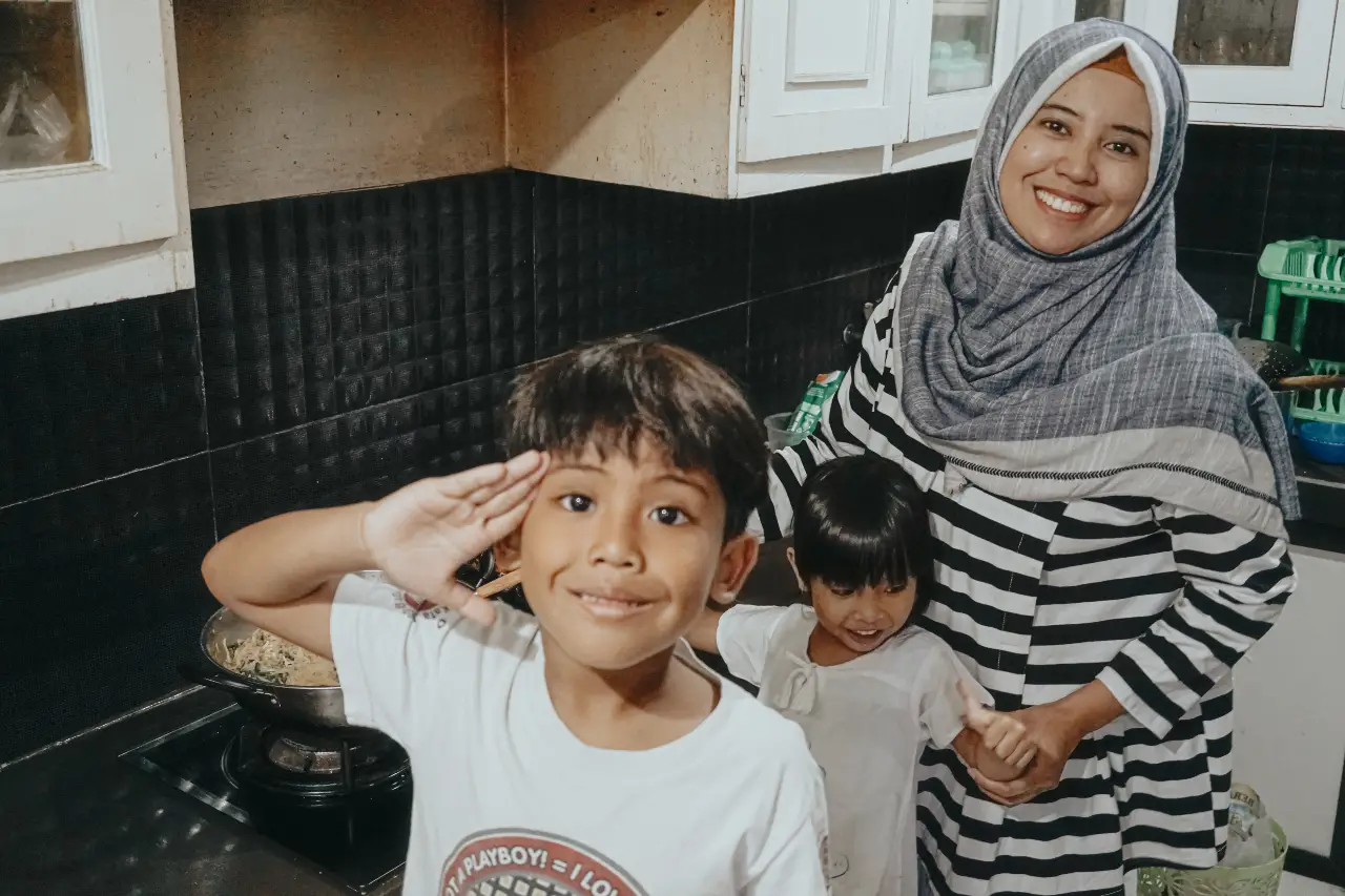 Long Weekend, Waktunya Bonding Bareng Anak Moms!