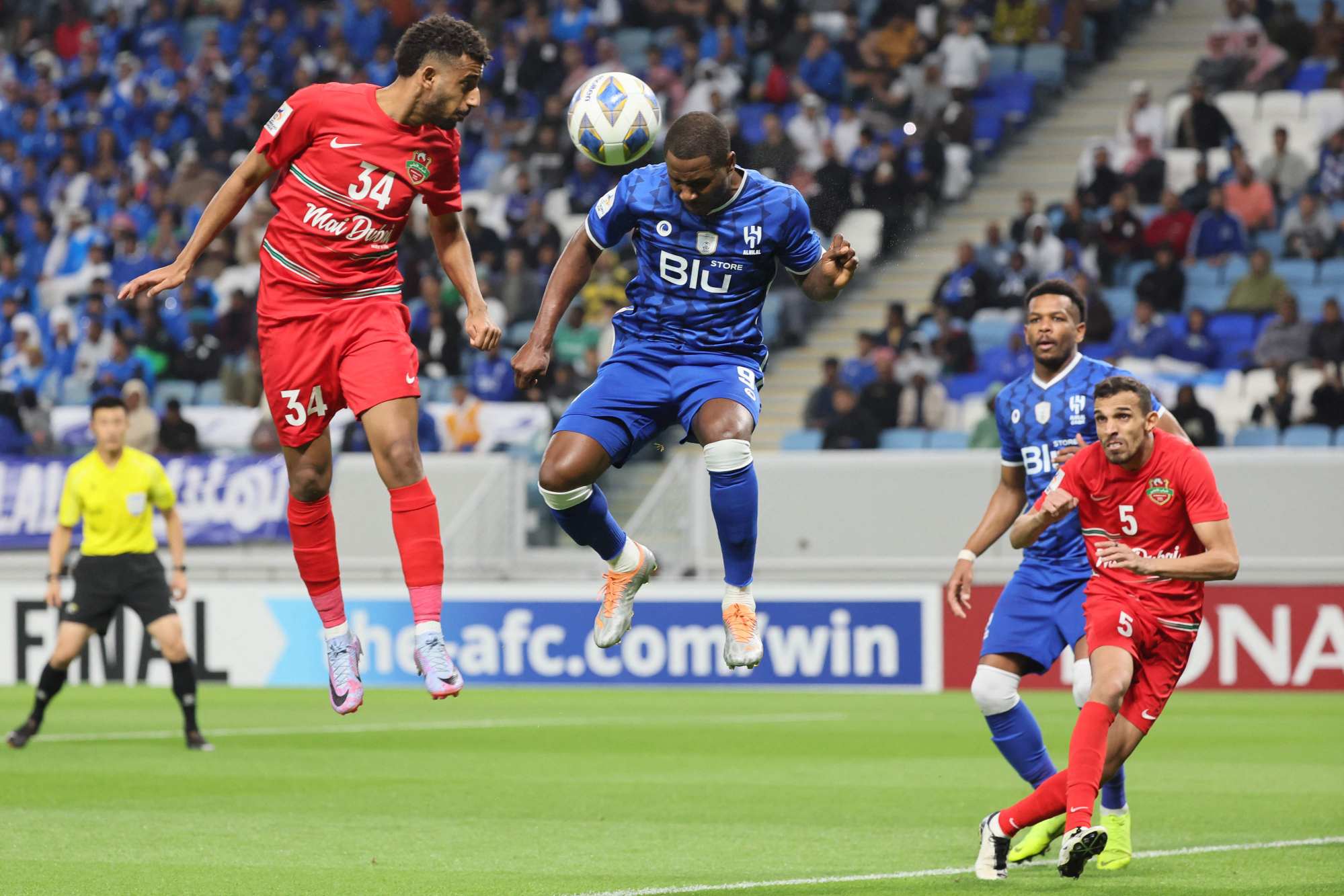 Lopsided Asian Champions League Set to Have Fewer Surprises