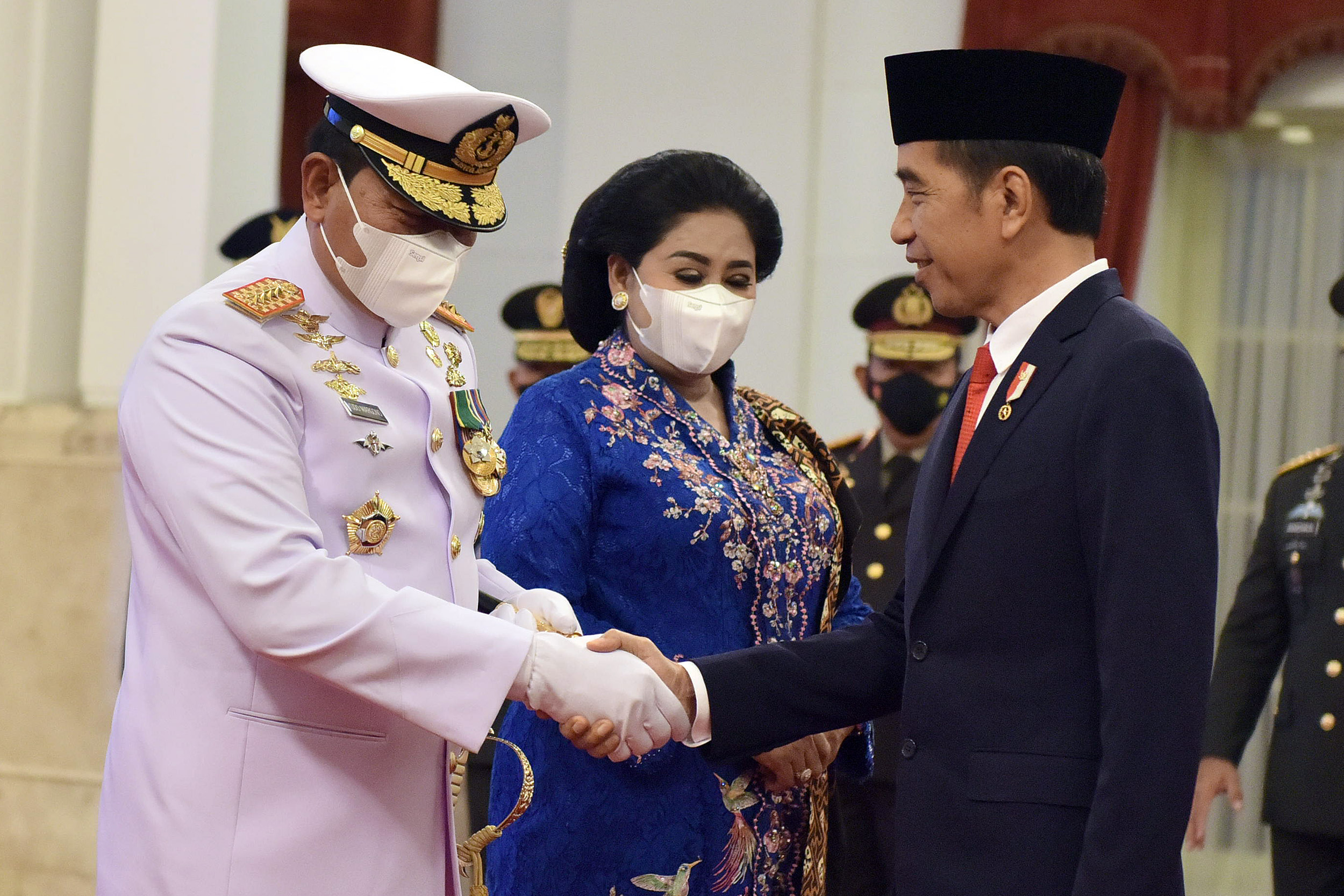 Lukman Hakim Bicara Soal Profesionalisme TNI dan Supremasi Sipil Usai Bertemu Prabowo di Istana