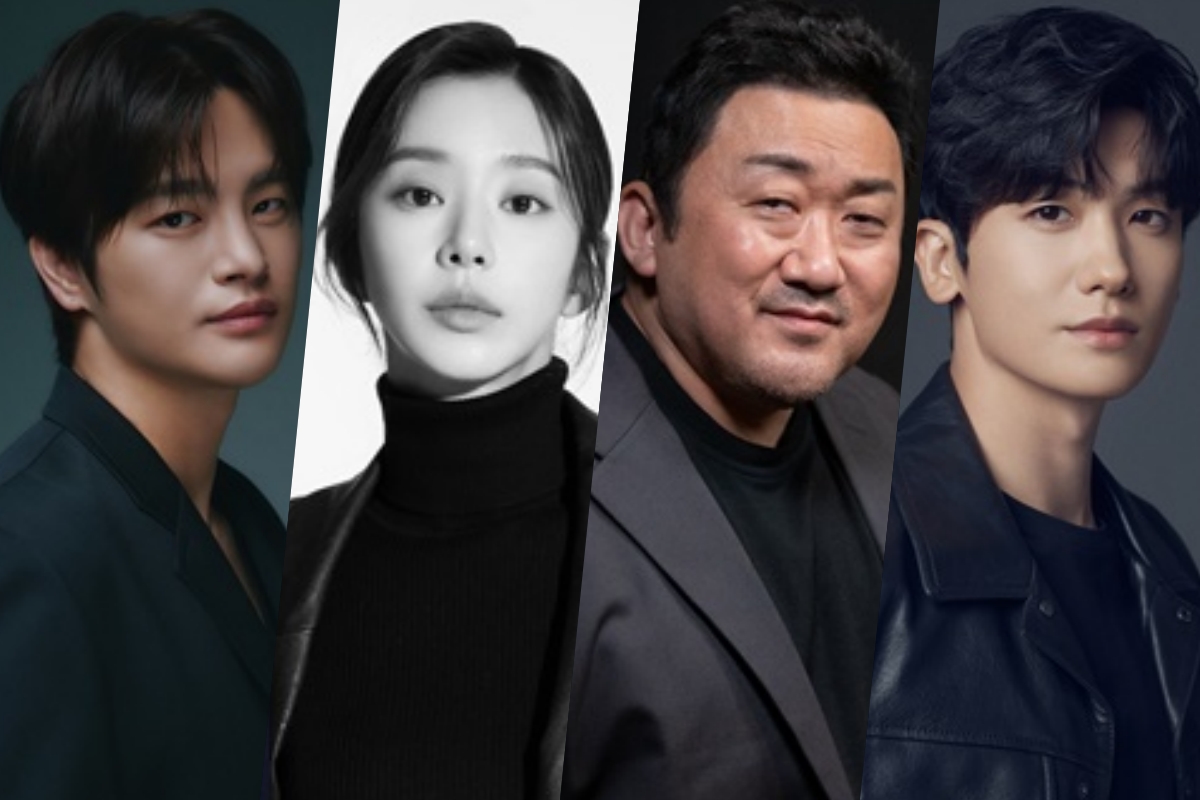 Ma Dong Seok dan Seo In Guk Memimpin Para Malaikat ke dalam Peperangan Melawan Park Hyung Sik dalam "Twelve"