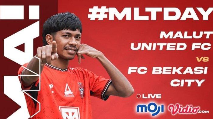 Malut United Pinjamkan 2 Young Guns ke FC Bekasi City