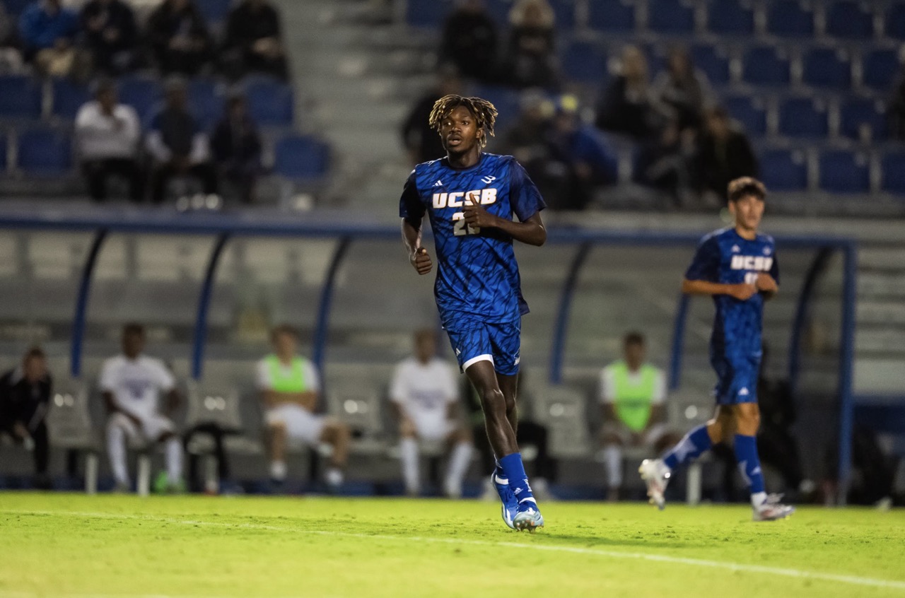 Man, oh, Manu: After just 14 games of college soccer, Duah starts for San Diego FC