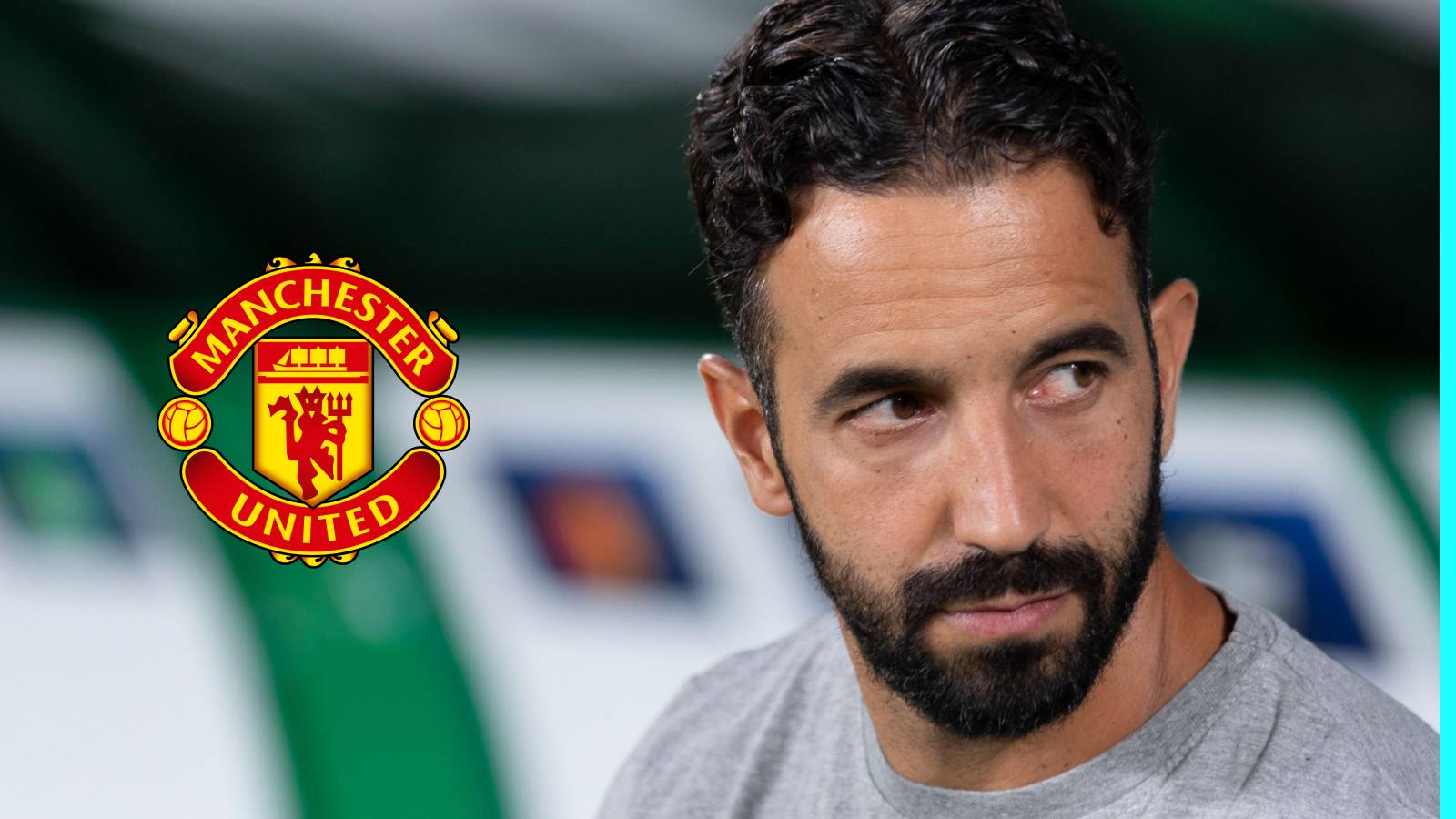 Man Utd: Ruben Amorim Says Not Even Pope Could Make Him Change Formation
